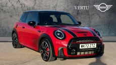 MINI Hatchback 2.0 John Cooper Works 3dr Auto [Comfort/Nav Pack] Petrol Hatchback